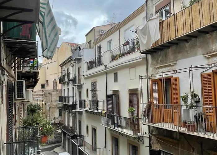 Calderai Suite centro storico Palermo